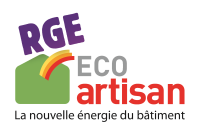 logo RGE Eco Artisan