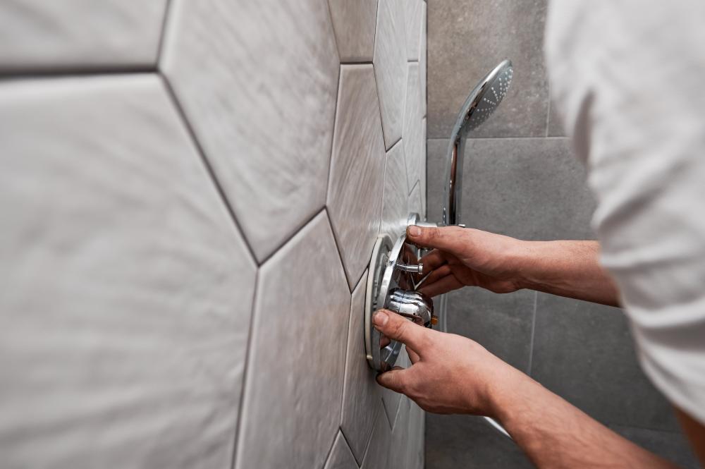 rénovation de salle de bains à La Boissière-de-Montaigu